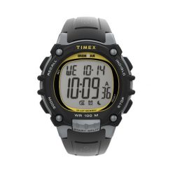 Zegarek Timex. Czarne zegarki Timex. Za 379.99 zł.