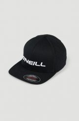 Czapka z daszkiem sportowa męska O'Neill Baseball Cap. Czarne czapki z daszkiem O'Neill, bez wzorów, z bawełny. Za 152.35 zł.