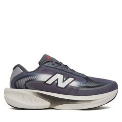 Buty do biegania New Balance. Szare buty do biegania New Balance, bez wzorów, bez zapięcia, do biegania. Za 669.99 zł.