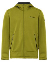 Kurtka softshellowa M Everhike Hoody. Zielone kurtki Vaude, na zimę, m, bez wzorów, z materiału, z kapturem. Za 573.35 zł.