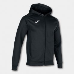 Kurtka z kapturem Joma Menphis. Czerwone kurtki Joma, bez wzorów, z materiału, z kapturem. Za 319.00 zł.