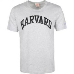 Koszulka sportowa męska Champion Harvard. Białe t-shirty sportowe Champion, bez wzorów, bez ramiączek. Za 357.00 zł.