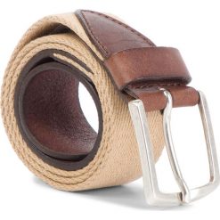 Pasek Męski WRANGLER - Canvas Belt W0B33894K Cornstalk. Paski marki Wrangler. Za 149.00 zł.