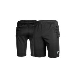 Spodnie bramkarskie męskie Reusch GK Training Short. Czarne szorty Reusch, m, bez wzorów, sportowe. Za 109.99 zł.