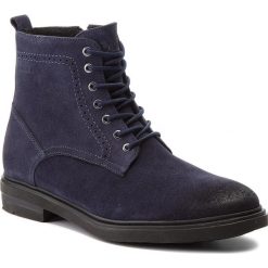 Kozaki BADURA - 5273-F Niebieski 951. Kozaki marki Badura. W wyprzedaży za 259.00 zł.