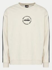 Ellesse Bluza Unisex Salzburg SHX21065 Beżowy Regular Fit. Brązowe bluzy Ellesse, m, bez wzorów, z bawełny, bez kaptura. Za 179.99 zł.