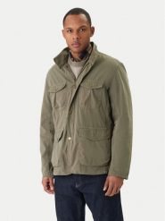 Barbour Kurtka przejściowa Ogston MCA1039OL31 Zielony Tailored Fit. Zielone kurtki Barbour, m, bez wzorów, z bawełny, bez kaptura. Za 1,219.00 zł.