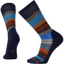 Smartwool Skarpety Męskie M Saturnsphere Deep Navy H-Cardamom M. Skarpetki sportowe marki Smartwool. Za 69.00 zł.