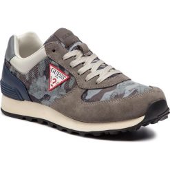 Sneakersy GUESS - Charlie FM6CHA FAL12 GREY. Buty sportowe casual marki Guess. Za 399.00 zł.