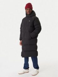 Lacoste Kurtka puchowa BH6162 Czarny Regular Fit. Czarne kurtki LACOSTE, m, bez wzorów, z puchu, bez kaptura. Za 1,779.00 zł.