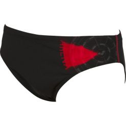 Arena Kąpielówki M COMPASS BRIEF BLACK,RED r. 4-80cm. Kąpielówki marki Arena. Za 52.33 zł.
