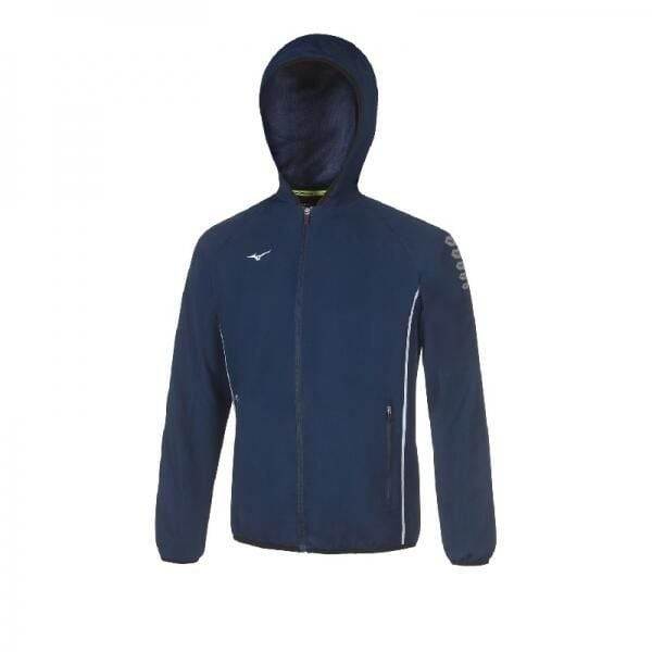 Kurtka Mizuno. Białe kurtki Mizuno, xl, bez wzorów, z materiału, bez kaptura. Za 227.00 zł.