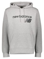 New Balance Bluza "Classic Core" w kolorze szarym rozmiar: XXL. Szare bluzy z kapturem New Balance, xxl, bez wzorów, z kapturem. Za 140.53 zł.