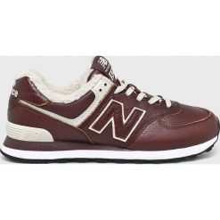 New Balance - Buty ML574WND. Buty sportowe casual marki New Balance. W wyprzedaży za 349.90 zł.
