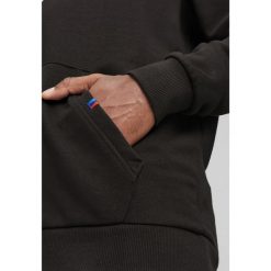 Męska bluza z kapturem BMW M Motorsport ESS PUMA Black. Czarne bluzy Puma, m, bez wzorów, z kapturem. W wyprzedaży za 390.00 zł.