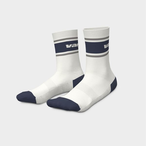 Varlion Pro Original skarpety męskie 41-45 - oddychające, anatomiczne. Niebieskie skarpety 2117 OF SWEDEN, bez wzorów, z tkaniny. Za 133.99 zł.