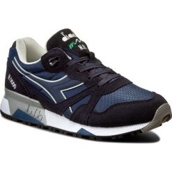 Sneakersy DIADORA - N9000 NYL II 501.170941 01 C6274 Insigna Blue/Nine Iron. Buty sportowe casual marki Diadora. W wyprzedaży za 289.00 zł.