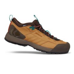 Buty Trekkingowe Męskie Black Diamond Mission. Brązowe buty trekkingowe Black Diamond, bez wzorów, bez zapięcia, trekkingowe. Za 459.99 zł.