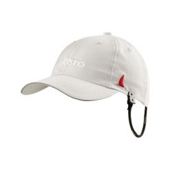 Czapka z daszkiem Musto Essential FD. Białe czapki z daszkiem Musto, bez wzorów. Za 206.00 zł.