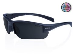 Okulary przeciwsłoneczne unisex OPC San Salvo Crystal Vision. Czarne okulary przeciwsłoneczne OPC, owalne. Za 279.99 zł.
