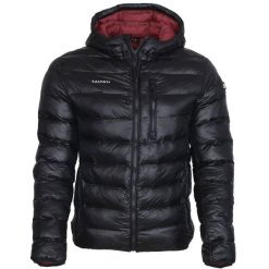 Kurtka wędkarska ocieplana Taimen Anadyr. Czarne kurtki TAIMEN, s, bez wzorów, bez kaptura. Za 399.99 zł.