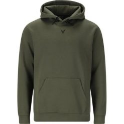 Bluza z kapturem Virtus Taro. Zielone bluzy VIRTUS, m, bez wzorów, z kapturem. Za 335.50 zł.