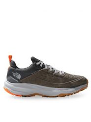 The North Face Trekkingi M Vectiv Exploris 2 Futurelight Lthr NF0A7W4Z79K1 Zielony. Zielone buty trekkingowe The North Face, bez wzorów, ze skóry, bez zapięcia. Za 699.99 zł.