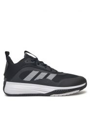 Adidas Buty do koszykówki Own the Game 3 IF4568 Czarny. Czarne buty do koszykówki Adidas, bez zapięcia, do koszykówki. Za 219.99 zł.