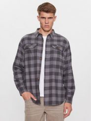 Columbia Koszula Flare Gun™ Stretch Flannel Szary Regular Fit. Szare koszule Columbia, m, bez wzorów, z bawełny, bez kołnierzyka, bez ramiączek. Za 239.99 zł.