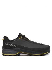 La Sportiva Trekkingi Tx5 Gt ZFHS106G00Y00 Czarny. Czarne buty trekkingowe La Sportiva, bez wzorów, ze skóry, bez zapięcia. Za 1,099.00 zł.