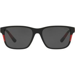 Polo Ralph Lauren - Okulary. Okulary przeciwsłoneczne marki Polo Ralph Lauren. W wyprzedaży za 399.90 zł.