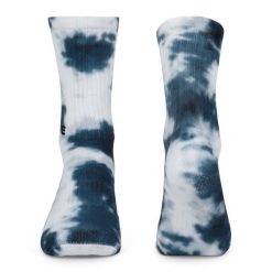 Skarpety sportowe Elitex Training Blue. Niebieskie skarpetki sportowe ELITEX TRAINING, bez wzorów, z elastanu. Za 67.99 zł.