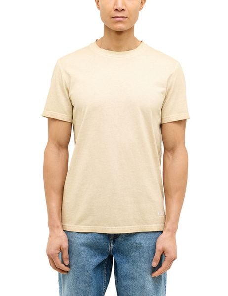 Męski T-Shirt Mustang Style Austin Overcast 1016487 4012. T-shirty Mustang, m, bez wzorów, bez kołnierzyka, bez ramiączek. Za 79.99 zł.