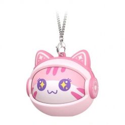 Słuchawki TWS ONIUKMA TX603 (różowe). Czerwone słuchawki bezprzewodowe Onikuma. Za 139.00 zł.