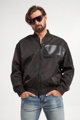 Bomberka męska ARMANI EXCHANGE. Kurtki Armani Exchange, m, bez wzorów, bez kaptura. W wyprzedaży za 631.62 zł.