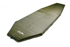 Outdoorowy DD Hammocks Nadmuchiwana mata do spania. Zielone piżamy DD HAMMOCKS, bez wzorów, bez ramiączek. Za 222.89 zł.