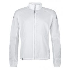 Kurtka wodoodporna Kilpi Tirano. Białe kurtki Kilpi, xl, bez wzorów, z nylonu, bez kaptura. Za 179.35 zł.