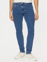 Tommy Jeans Jeansy Austin DM0DM21134 Niebieski Slim Fit. Niebieskie jeansy Tommy Jeans, m. Za 309.99 zł.