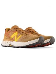 New Balance Buty "Fresh Foam X Hierro v7" w kolorze jasnobrązowym do biegania rozmiar: 44. Brązowe buty do biegania New Balance, bez wzorów, z materiału, do biegania. Za 420.22 zł.