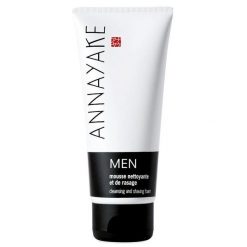 Annayake Men's Line Men Cleansing And Shaving Foam Kremy i pianki do golenia 100 ml Męskie. Po goleniu Annayake. Za 125.00 zł.