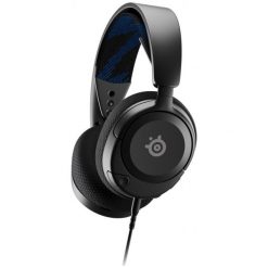 SteelSeries Arctis Nova 1P Czarne. Czarne słuchawki dla graczy STEELSERIES. Za 229.00 zł.