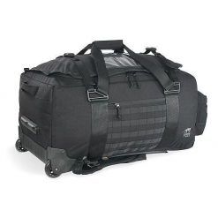 Torba transportowa Tasmanian Tiger. Czarne torby na ramię TASMANIAN TIGER, bez wzorów, na ramię, bez dodatków. Za 1,691.00 zł.