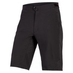 Spodenki rowerowe męskie Endura GV500 Foyle Baggy Short. Czarne spodenki rowerowe ENDURA, m, bez wzorów, rowerowe. Za 379.99 zł.
