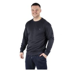 Marcus męska bluza SWEATSHIRT Colin O 22-200169 7105. Bluzy MARCUS, m, bez wzorów, bez kaptura. Za 79.99 zł.