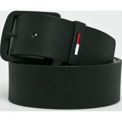 Tommy Jeans - Pasek skórzany. Paski marki bonprix. Za 199.90 zł.