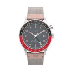 Zegarek Timex. Szare zegarki Timex. Za 589.99 zł.