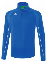 Erima Koszulka funkcyjna "Liga Star" w kolorze niebieskim rozmiar: L. Niebieskie t-shirty sportowe Erima, bez wzorów, z materiału, bez ramiączek, outdoorowe. Za 122.45 zł.