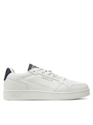 Replay Sneakersy GMZ3B.000.C0013L Biały. Białe buty sportowe casual Replay, bez wzorów, z materiału, bez zapięcia. Za 809.99 zł.