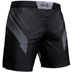 Spodenki bojówki 8 Weapons Shift. Czarne joggery i bojówki 8 WEAPONS, s, bez wzorów, z elastanu, militarne. Za 279.00 zł.