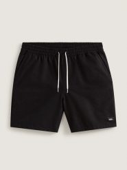 Vans Szorty dresowe w kolorze czarnym rozmiar: M. Czarne szorty Vans, m, bez wzorów, z dresówki. Za 113.90 zł.